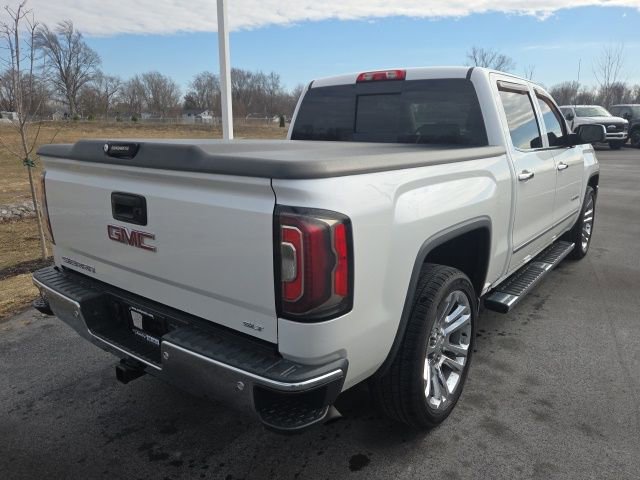 Used 2017 GMC Sierra 1500 SLT AWD/4WD image 3