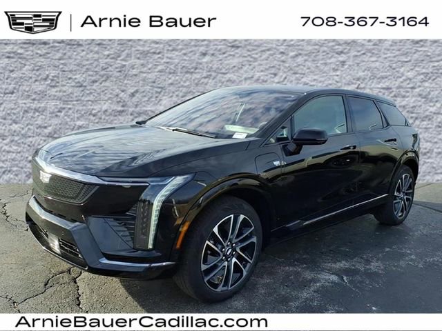 New 2026 Cadillac Optiq Sport 1 image 10
