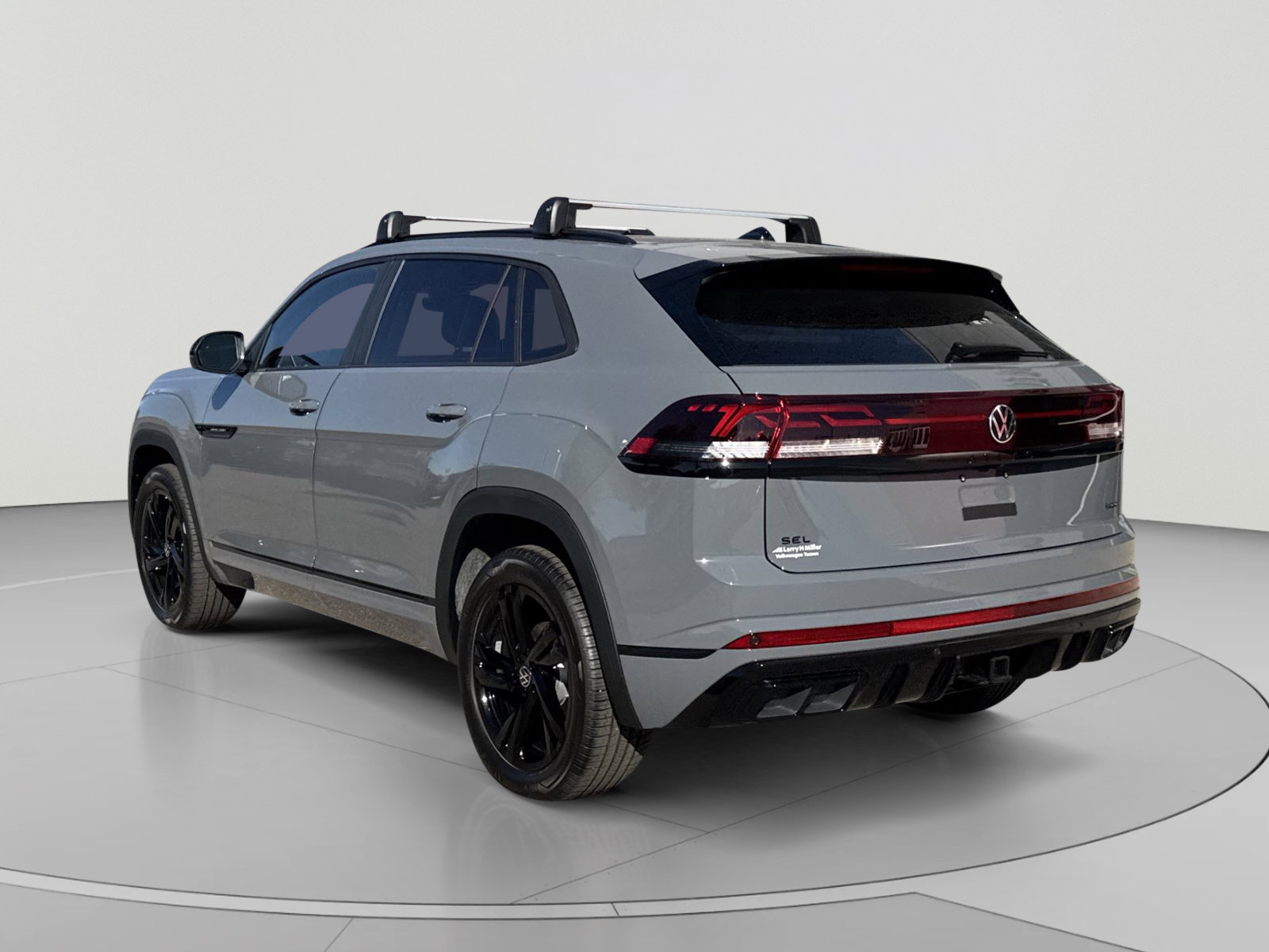 New 2026 Volkswagen Atlas Cross Sport SEL R-Line AWD/4WD image 4