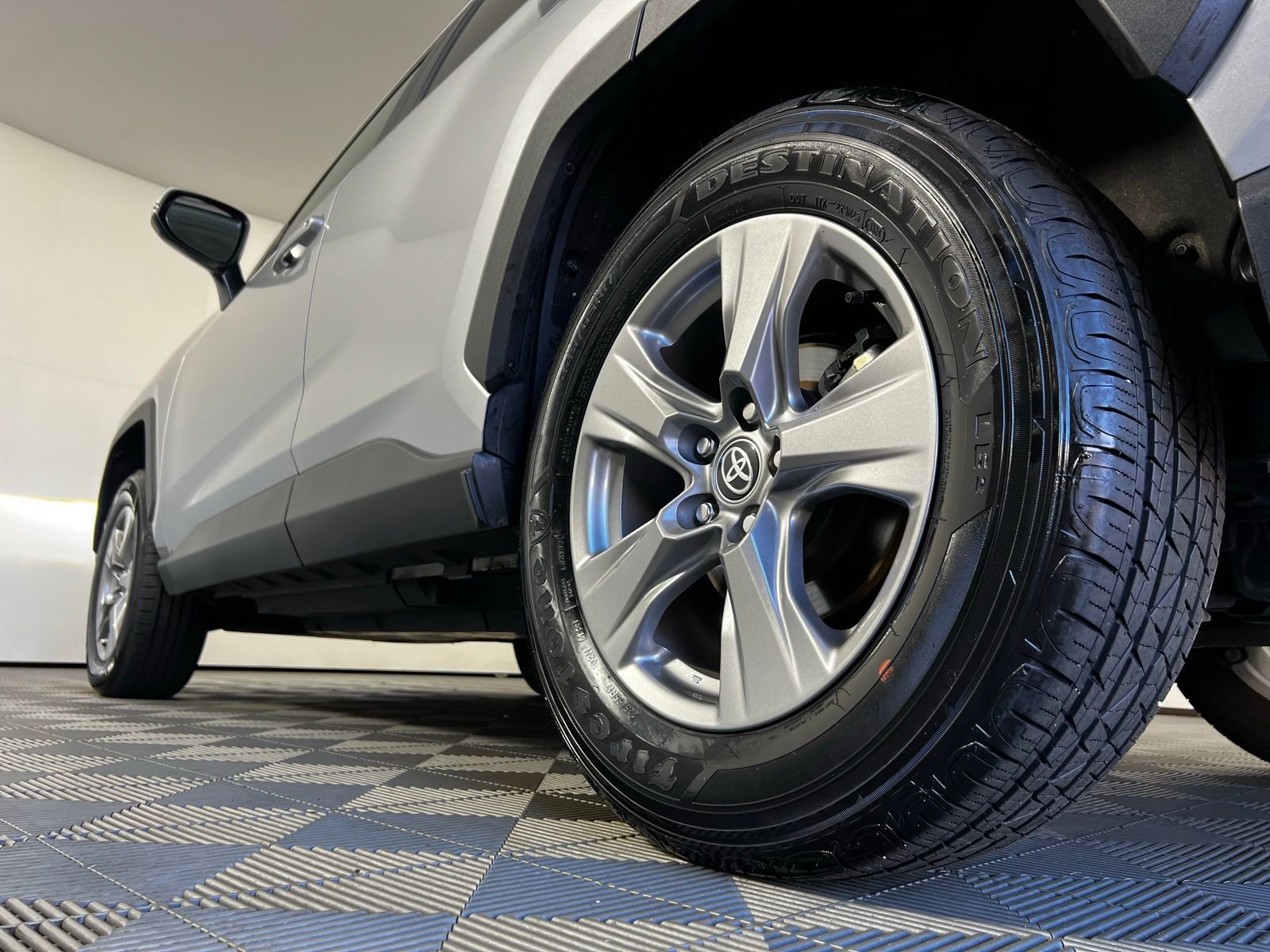 Certified 2024 Toyota RAV4 XLE image 27