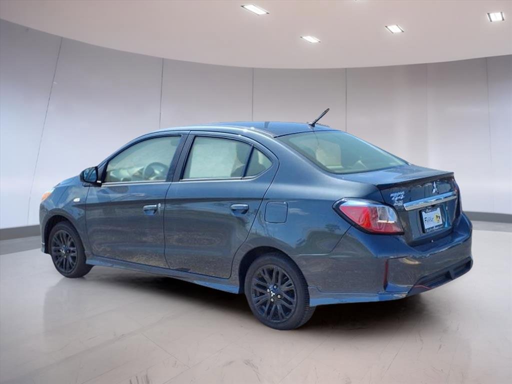 Used 2024 Mitsubishi Mirage G4 Black Edition image 3