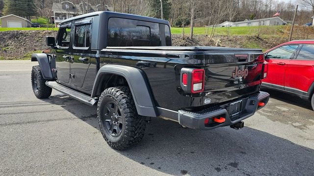 Used 2023 Jeep Gladiator Mojave w/ Cold Weather Group AWD/4WD image 4