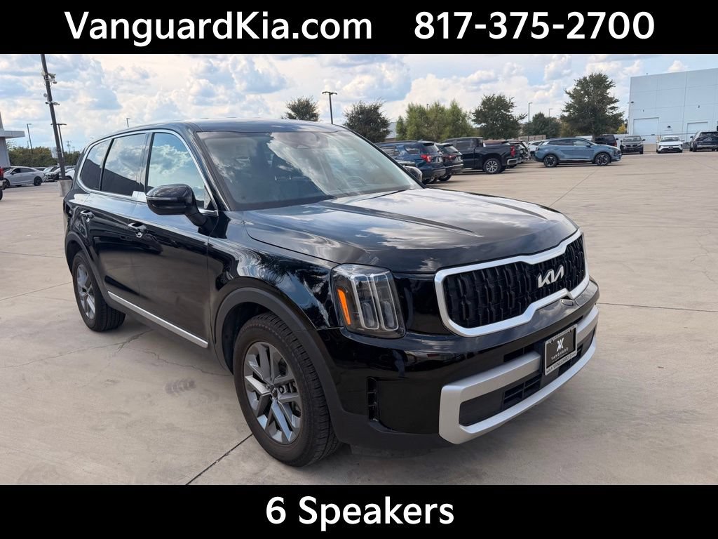 Certified 2024 Kia Telluride LX AWD/4WD image 5