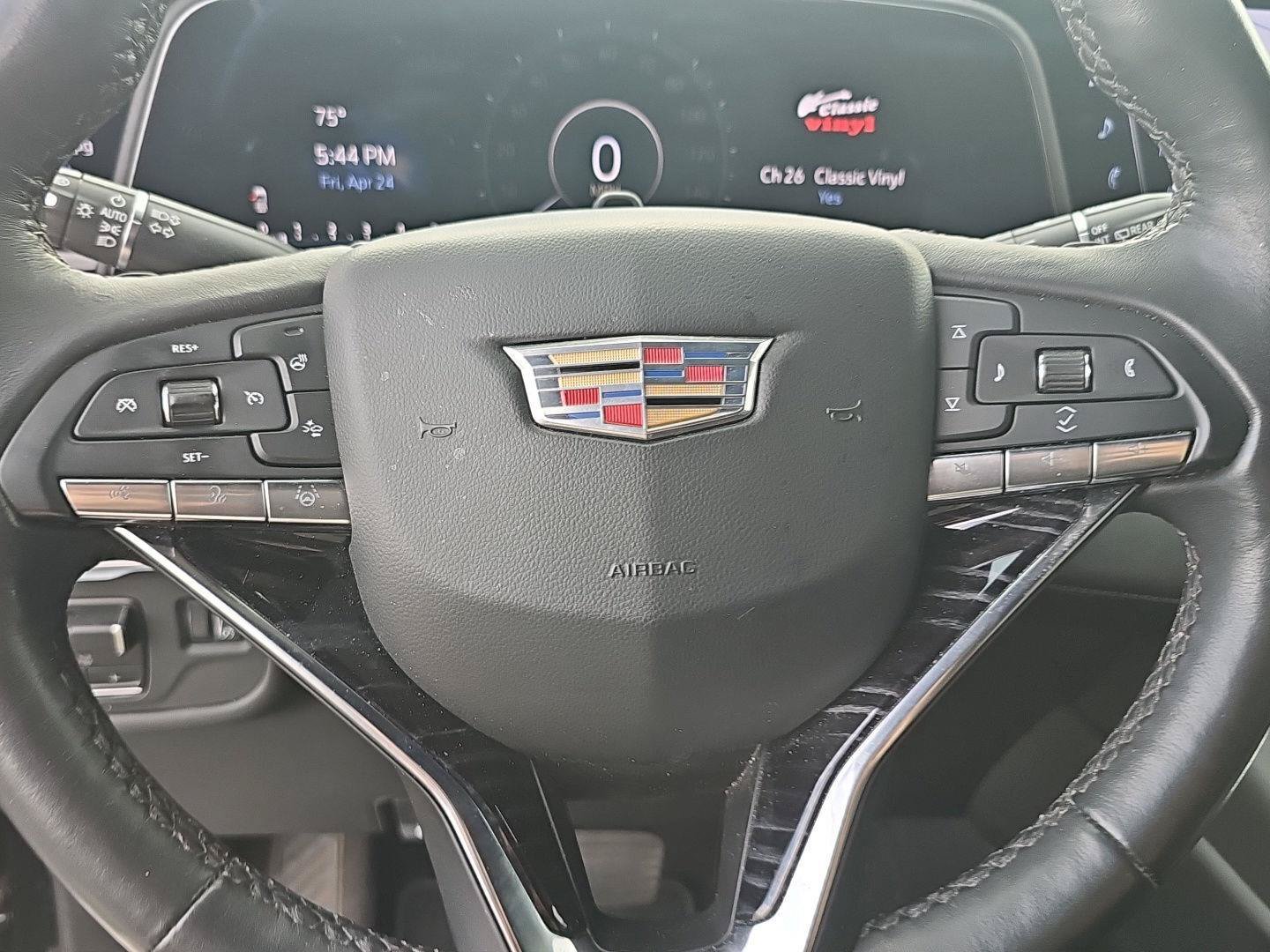 Used 2023 Cadillac Escalade Sport AWD/4WD image 16
