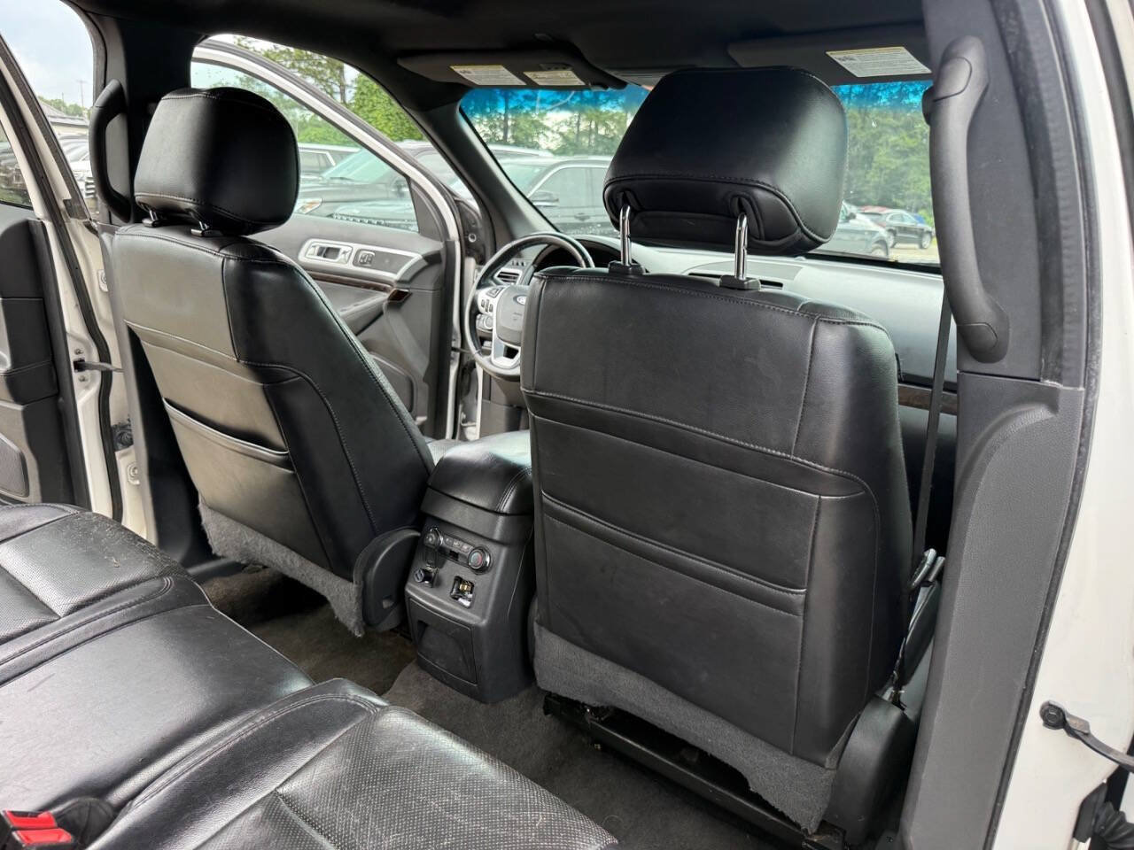 Used 2011 Ford Explorer Limited w/ 301A Rapid Spec Order Code AWD/4WD image 26