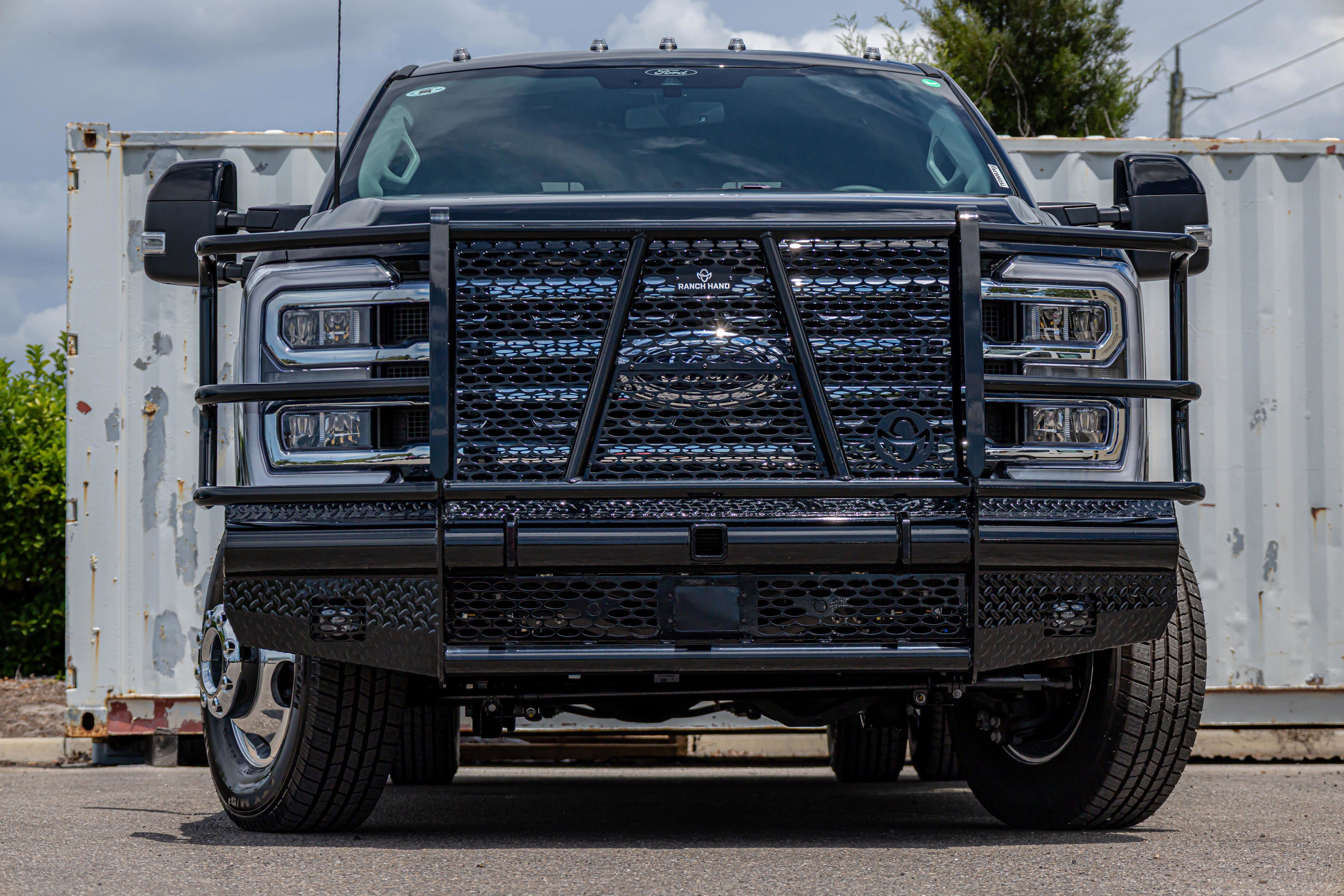 New 2026 Ford F350 Lariat AWD/4WD image 10