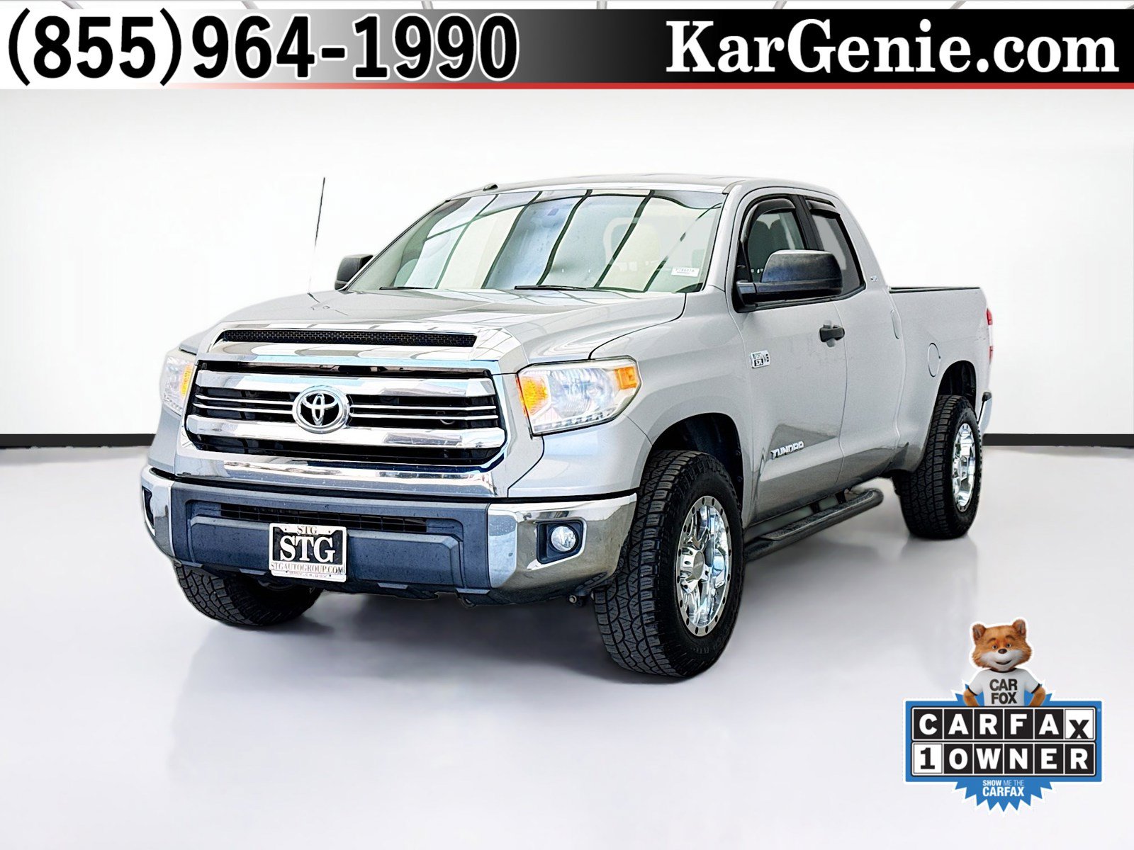 Used 2017 Toyota Tundra SR5