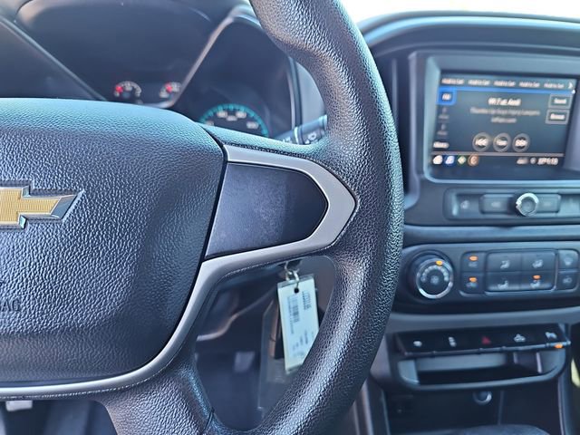 Used 2020 Chevrolet Colorado W/T w/ Custom Special Edition image 18