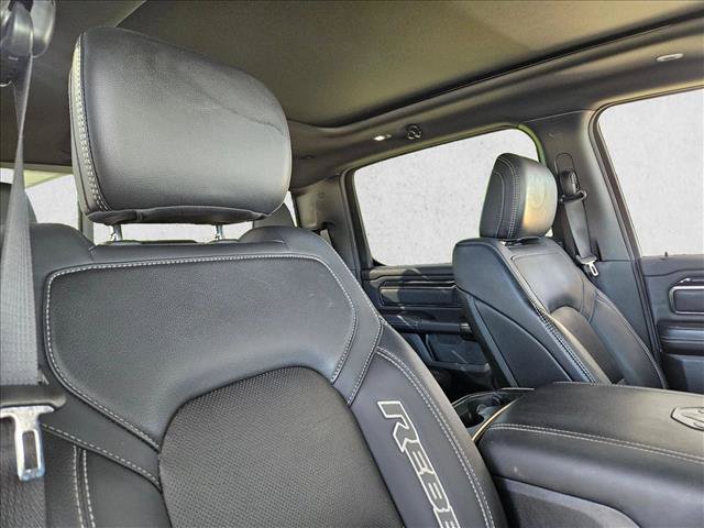Used 2021 RAM 1500 Rebel w/ Rebel Level 2 Equipment Group AWD/4WD image 20