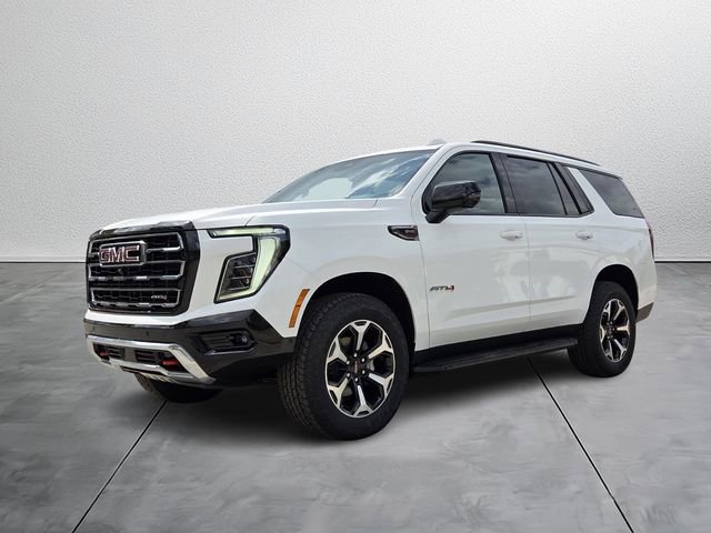 New 2026 GMC Yukon AT4 w/ Premium Trailering Package image 2
