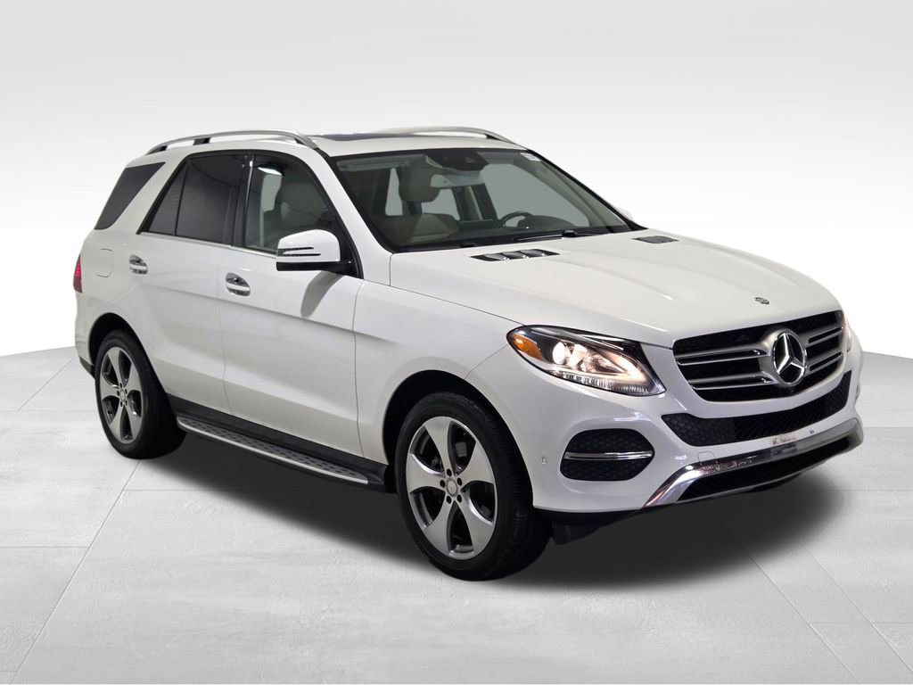 Used 2017 Mercedes-Benz GLE 350 GLE 350 image 16