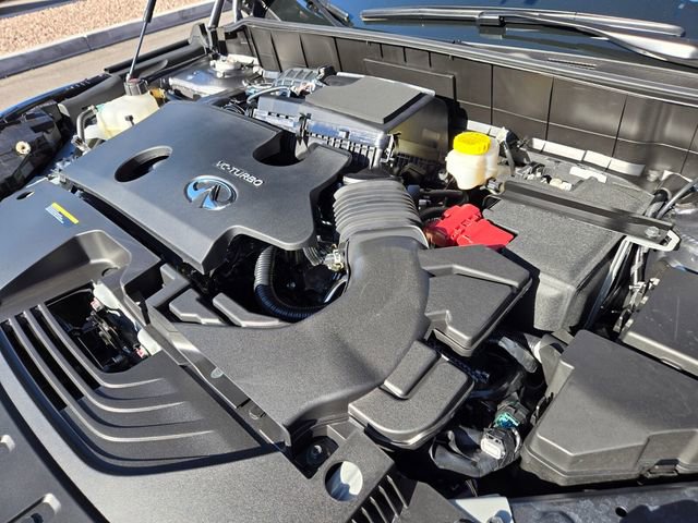 Used 2025 INFINITI QX55 Luxe w/ Cargo Package image 23