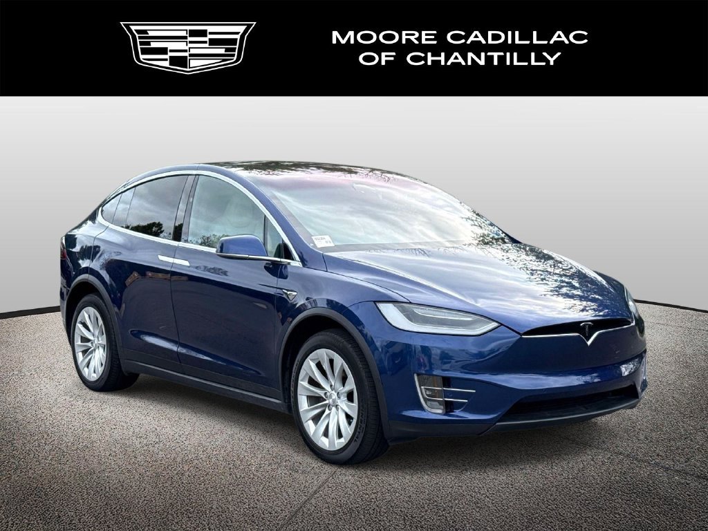 Used 2021 Tesla Model X Long Range