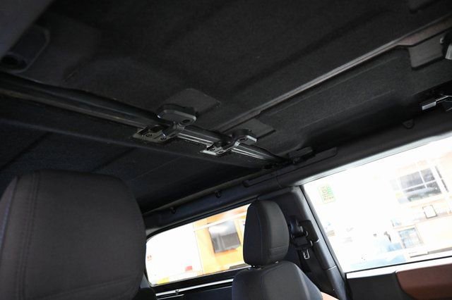 Used 2022 Ford Bronco Outer Banks image 32