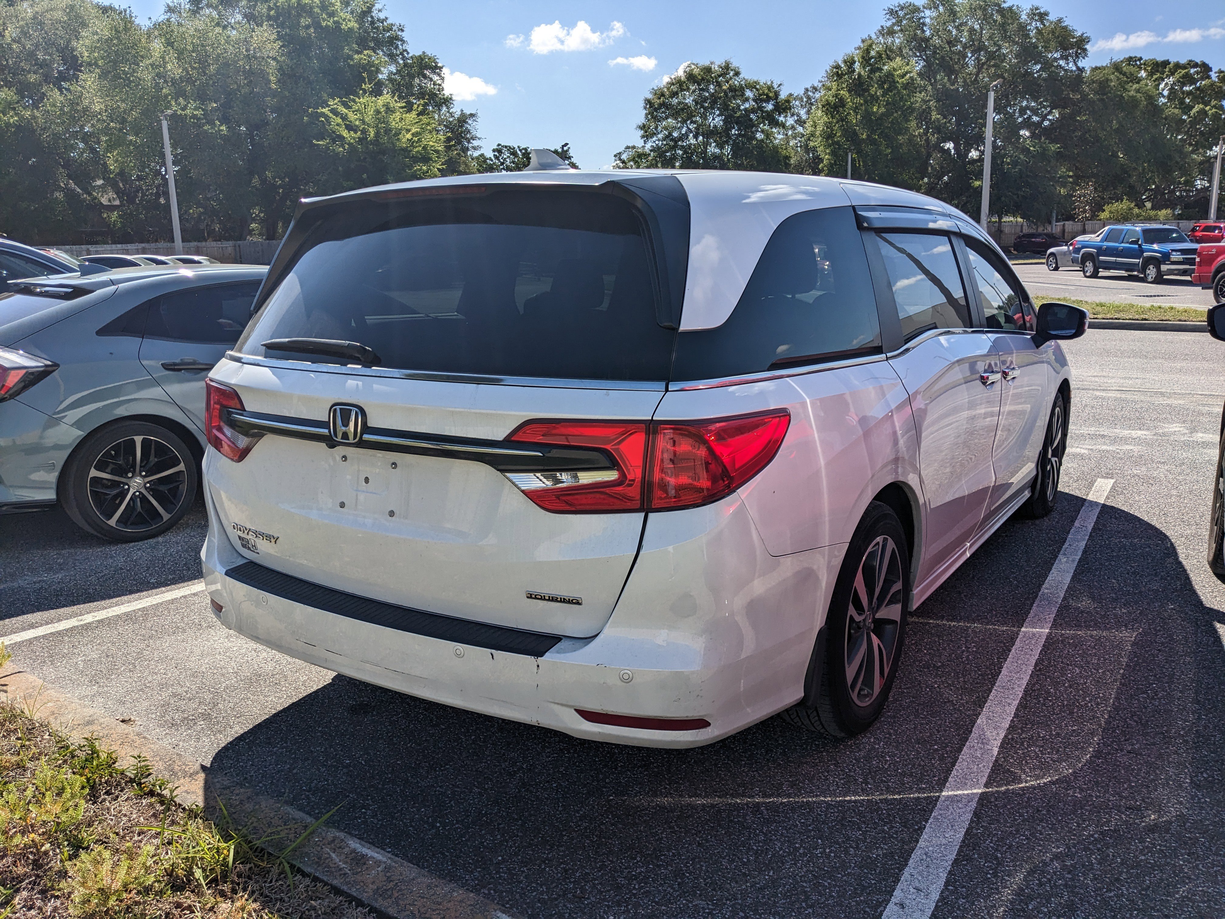 Used 2022 Honda Odyssey Touring image 18