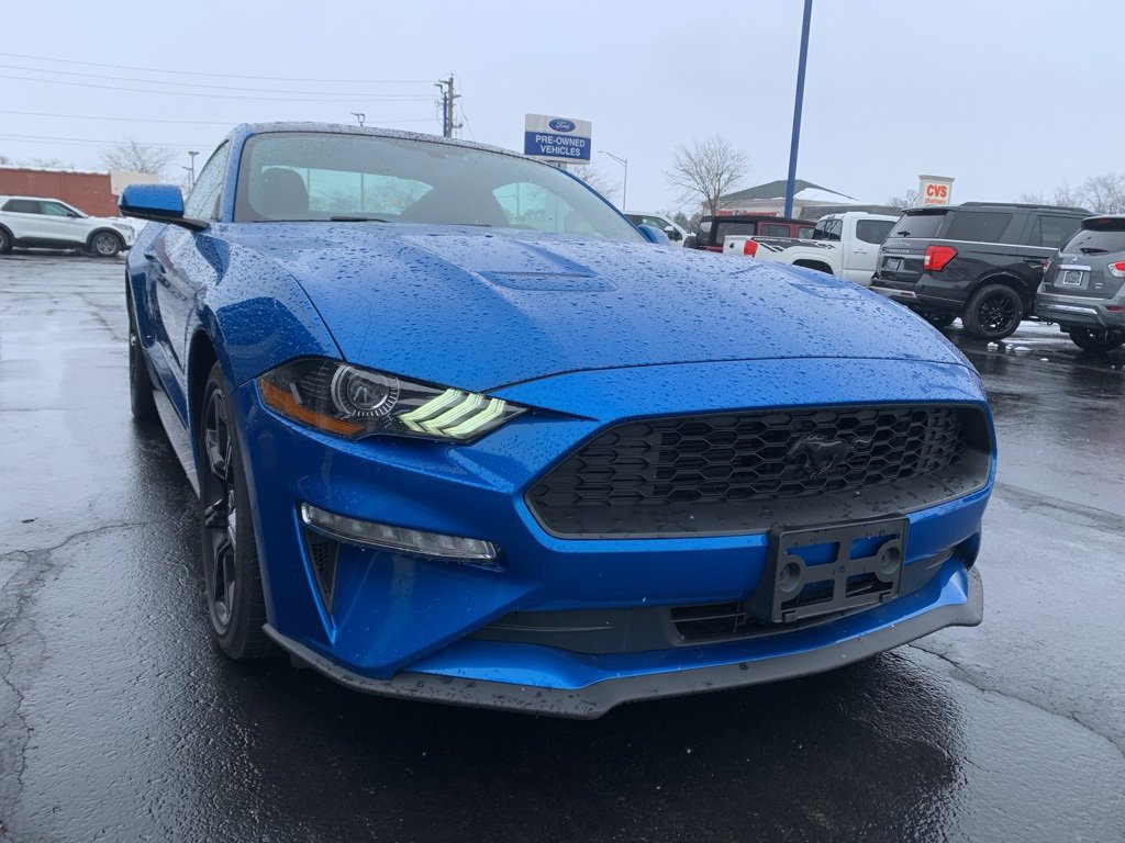 Used 2020 Ford Mustang Coupe w/ Equipment Group 101A