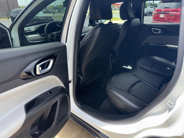 Used 2026 Jeep Compass Limited AWD/4WD image 15