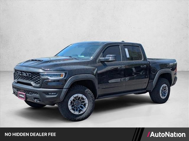 New 2026 RAM 1500 RHO w/ RHO Level 1 Equipment Group AWD/4WD image 1