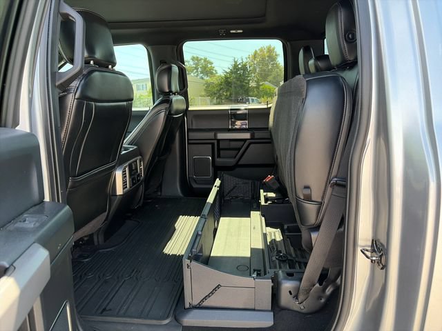 Used 2020 Ford F250 Platinum w/ FX4 Off-Road Package AWD/4WD image 34