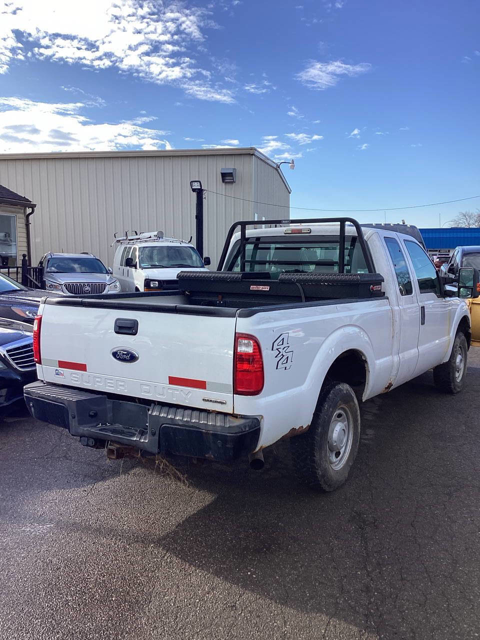 Used 2012 Ford F250 XL w/ PWR Equipment Group image 12
