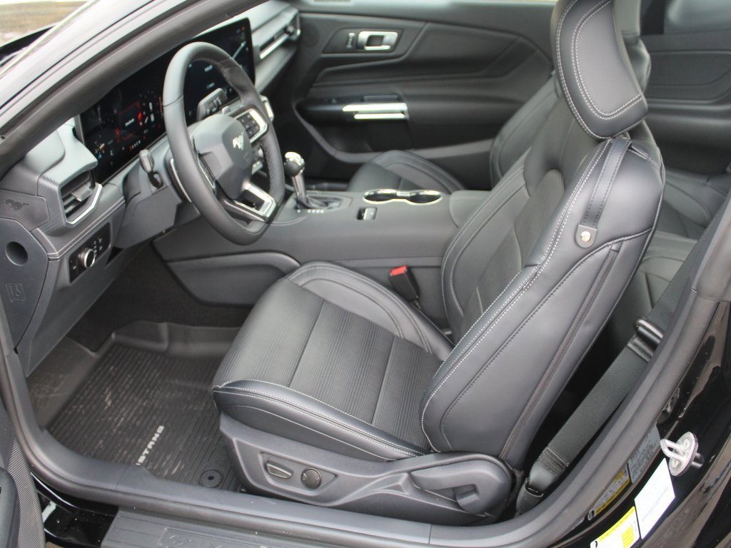 New 2026 Ford Mustang GT Premium image 3