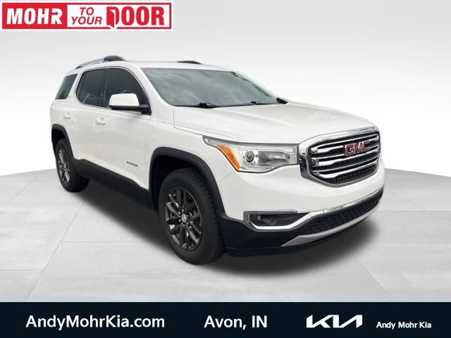 Used 2018 GMC Acadia SLT FWD 360° Tour