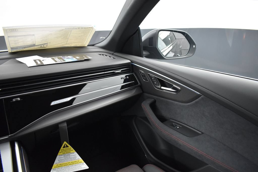New 2026 Audi RS Q8 performance AWD/4WD image 13