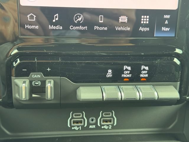 New 2027 RAM 1500 4x4 Crew Cab image 35