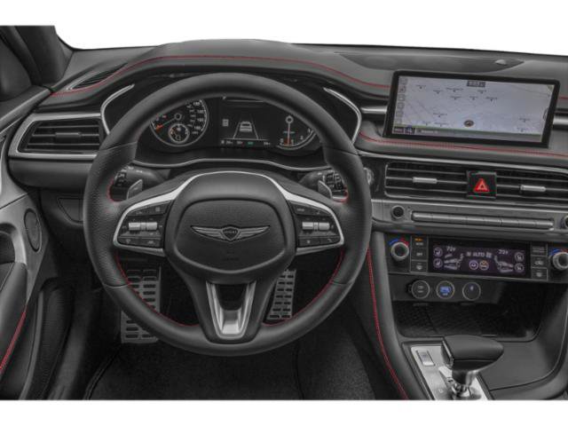Certified 2025 Genesis G70 3.3T Advanced AWD/4WD image 10