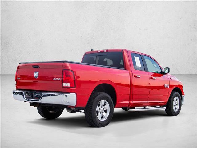 Used 2017 RAM 1500 Classic SLT image 5