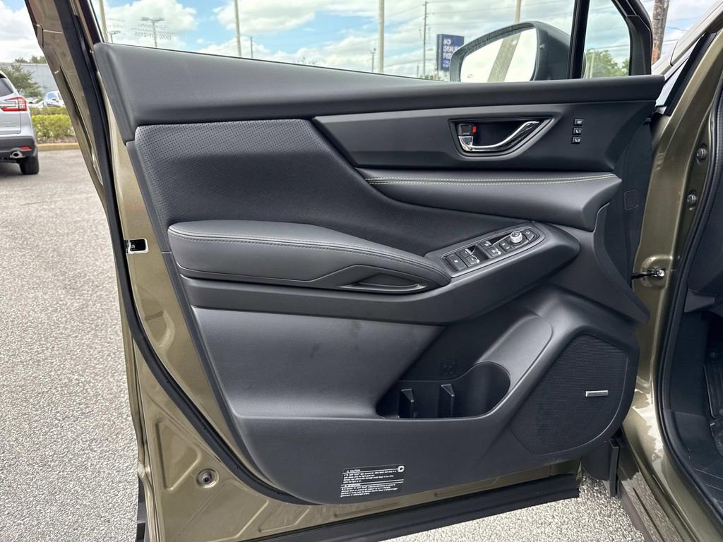 New 2025 Subaru Ascent Bronze Edition image 20