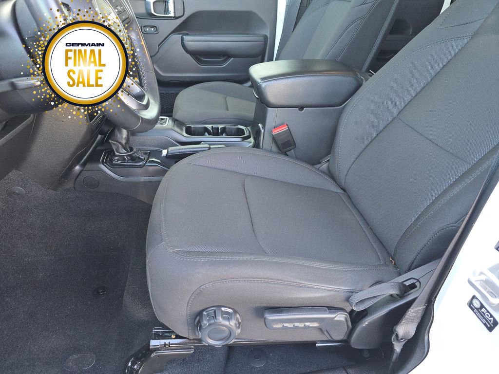 Used 2022 Jeep Gladiator Sport image 23