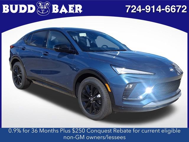 New 2026 Buick Envista Sport Touring w/ Convenience I Package