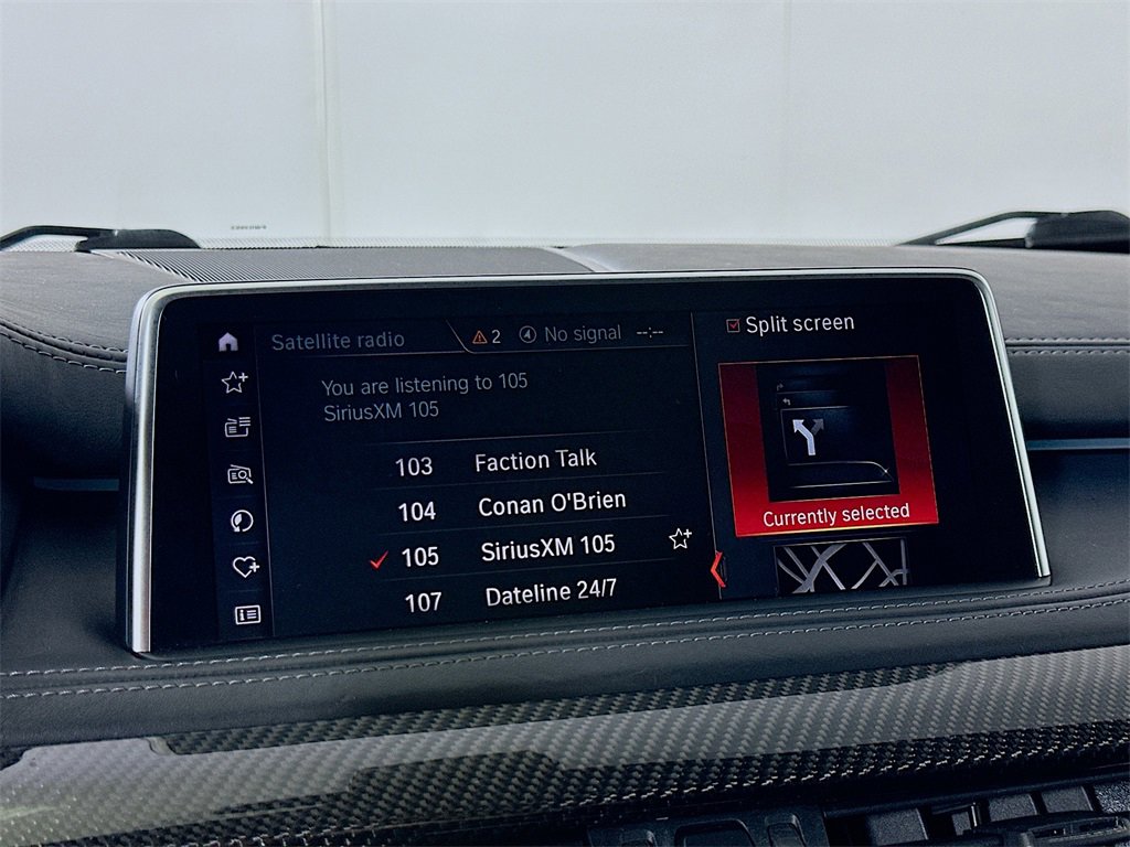 Used 2018 BMW X5 M w/ Executive Package image 29