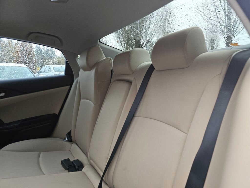 Used 2016 Honda Civic EX-T image 19