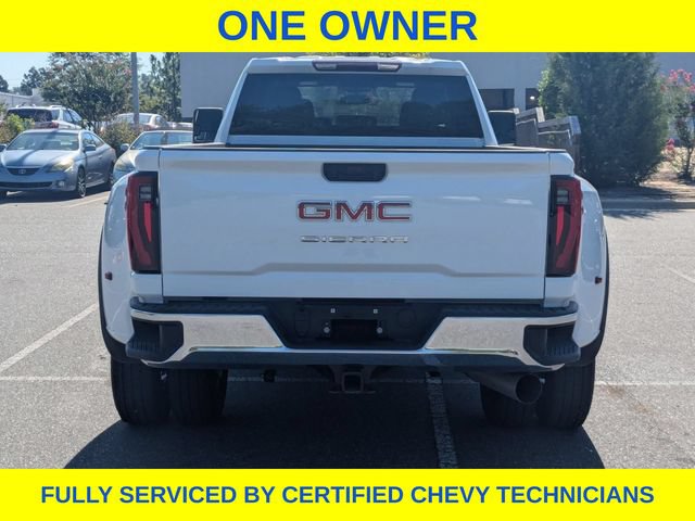 Used 2025 GMC Sierra 3500 Pro AWD/4WD image 6