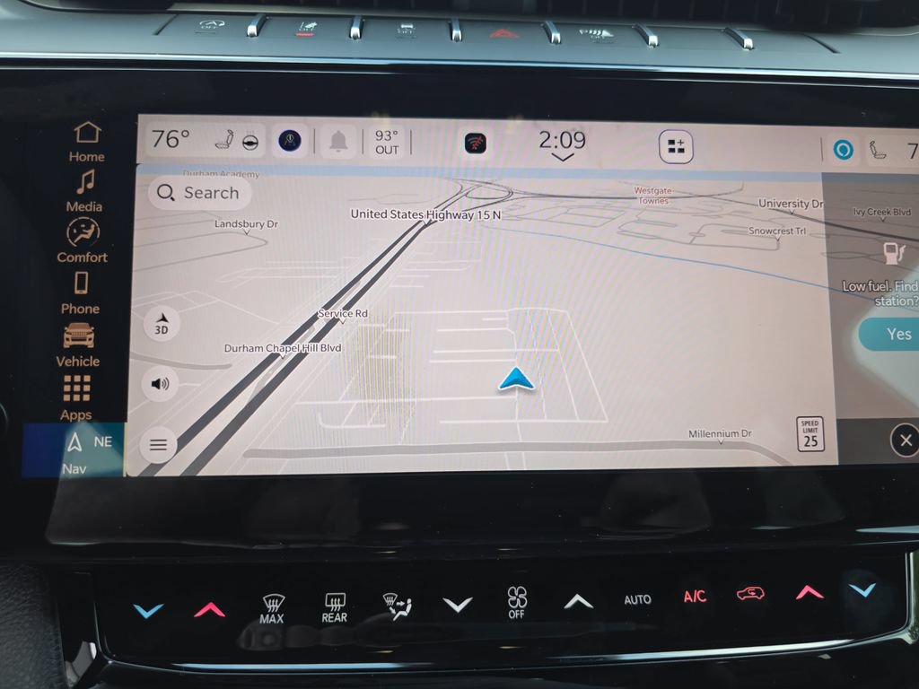 New 2026 Jeep Grand Cherokee Limited AWD/4WD image 23