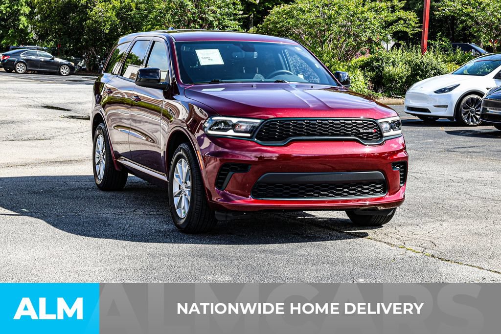 Used 2026 Dodge Durango GT RWD image 4