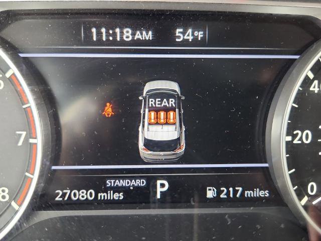 Certified 2023 Nissan Rogue SV image 26