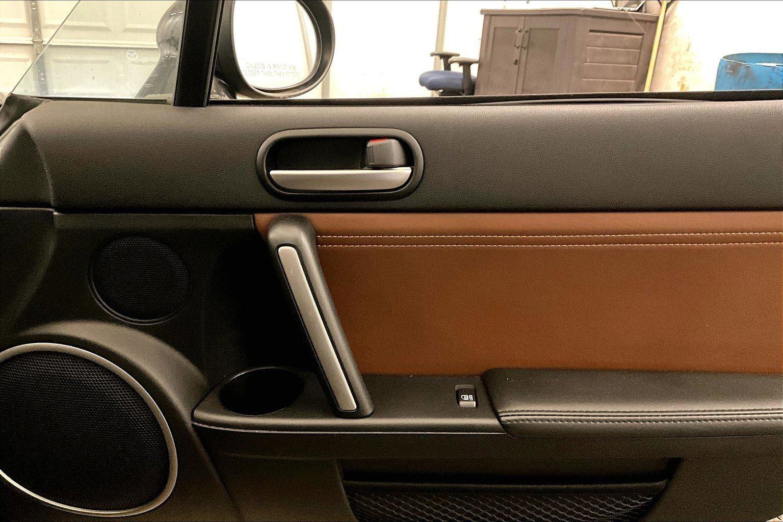 Used 2015 MAZDA MX-5 Miata Grand Touring image 24