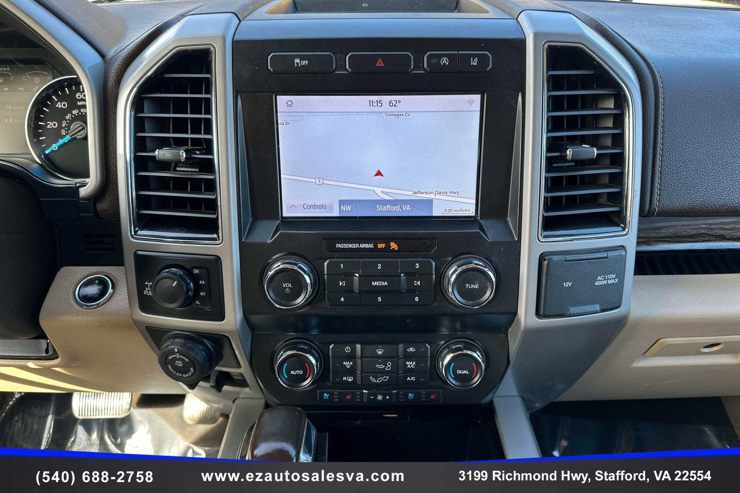 Used 2020 Ford F150 Lariat image 22