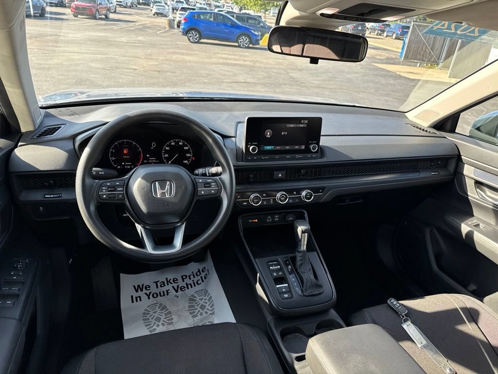 Certified 2024 Honda CR-V EX image 33