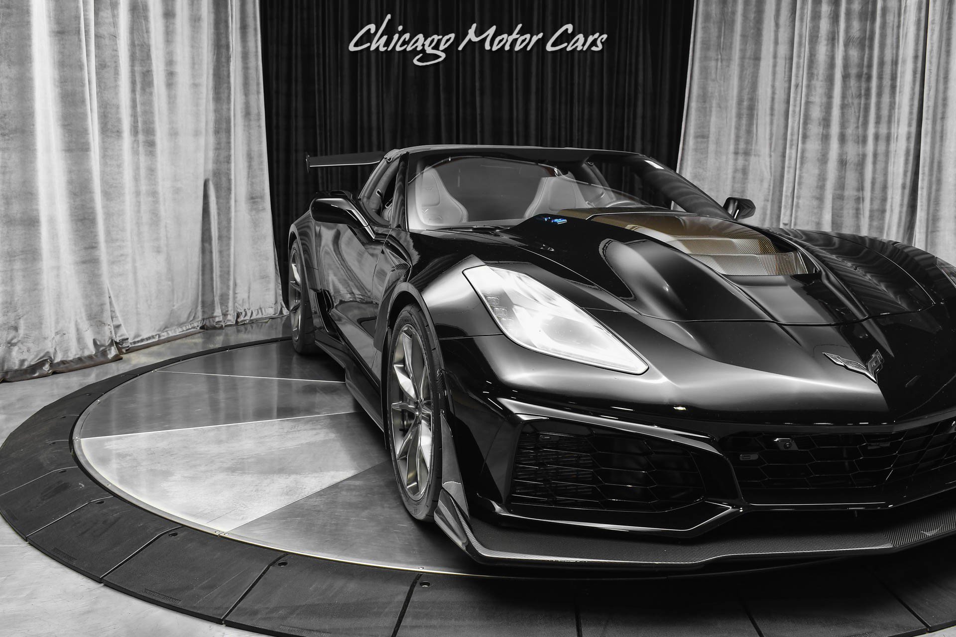 Used 2019 Chevrolet Corvette ZR1 RWD image 55