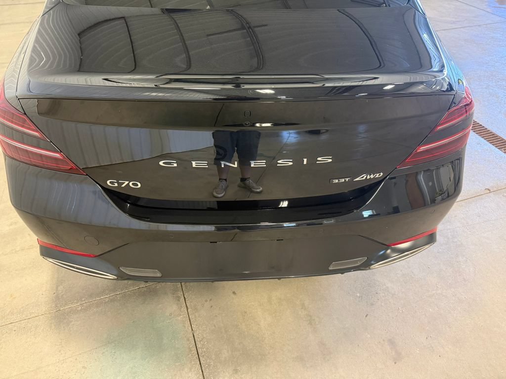 Used 2023 Genesis G70 3.3T w/ Sport Prestige Package AWD/4WD image 19