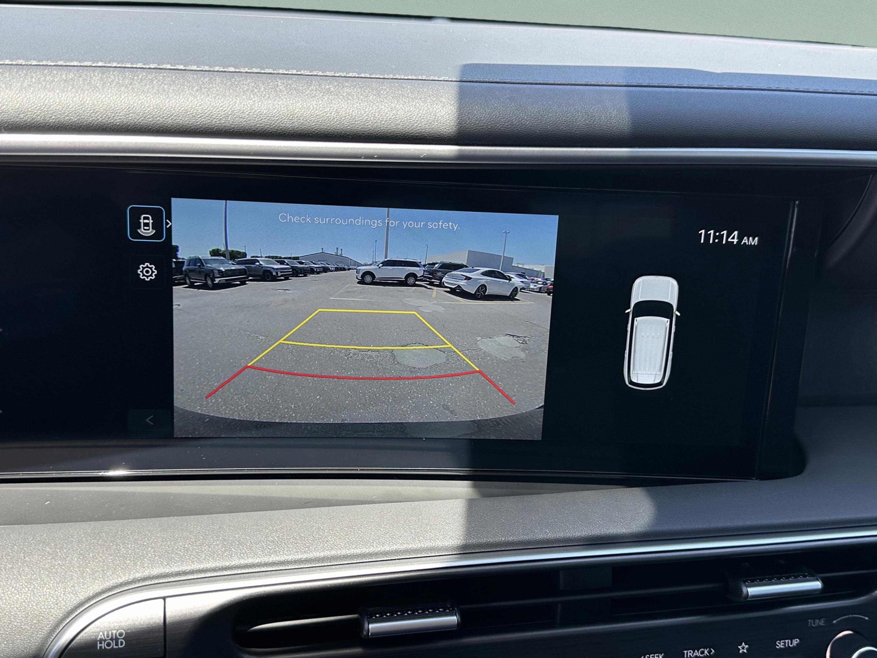 New 2026 Hyundai Palisade SEL FWD image 27