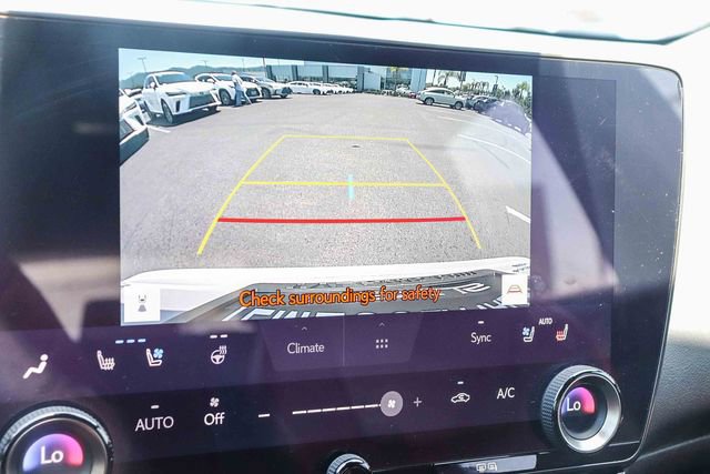 Used 2022 Lexus NX 350 AWD image 26