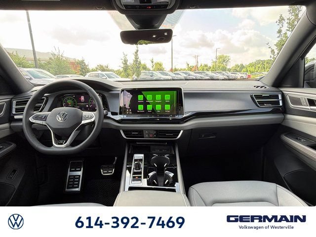 New 2026 Volkswagen Atlas Cross Sport SEL R-Line AWD/4WD image 16