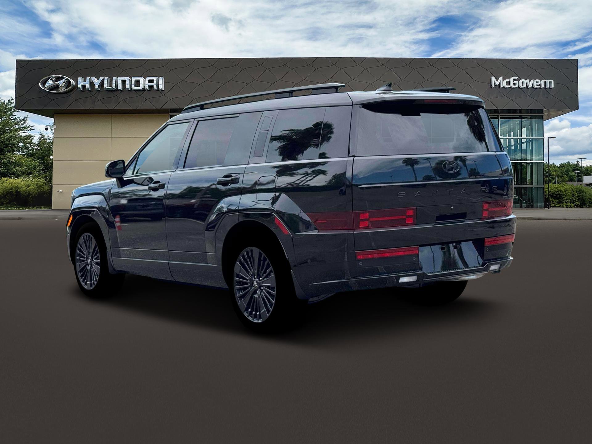 New 2026 Hyundai Santa Fe Calligraphy image 5