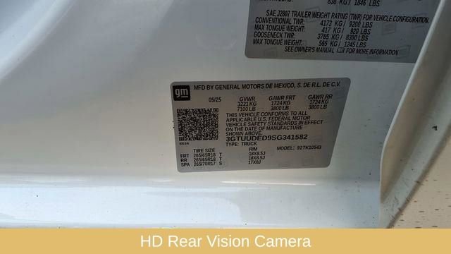 Used 2025 GMC Sierra 1500 SLT image 38