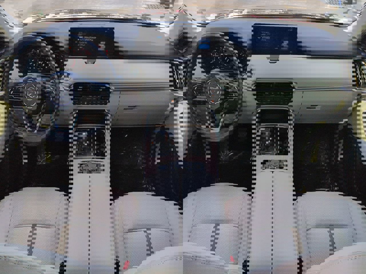 Used 2024 MAZDA CX-90 3.3 Turbo w/ Premium Plus Pkg image 15